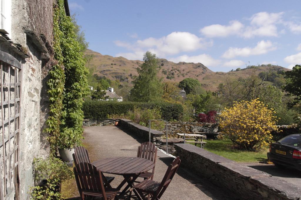 Elterwater Hostel Exterior foto