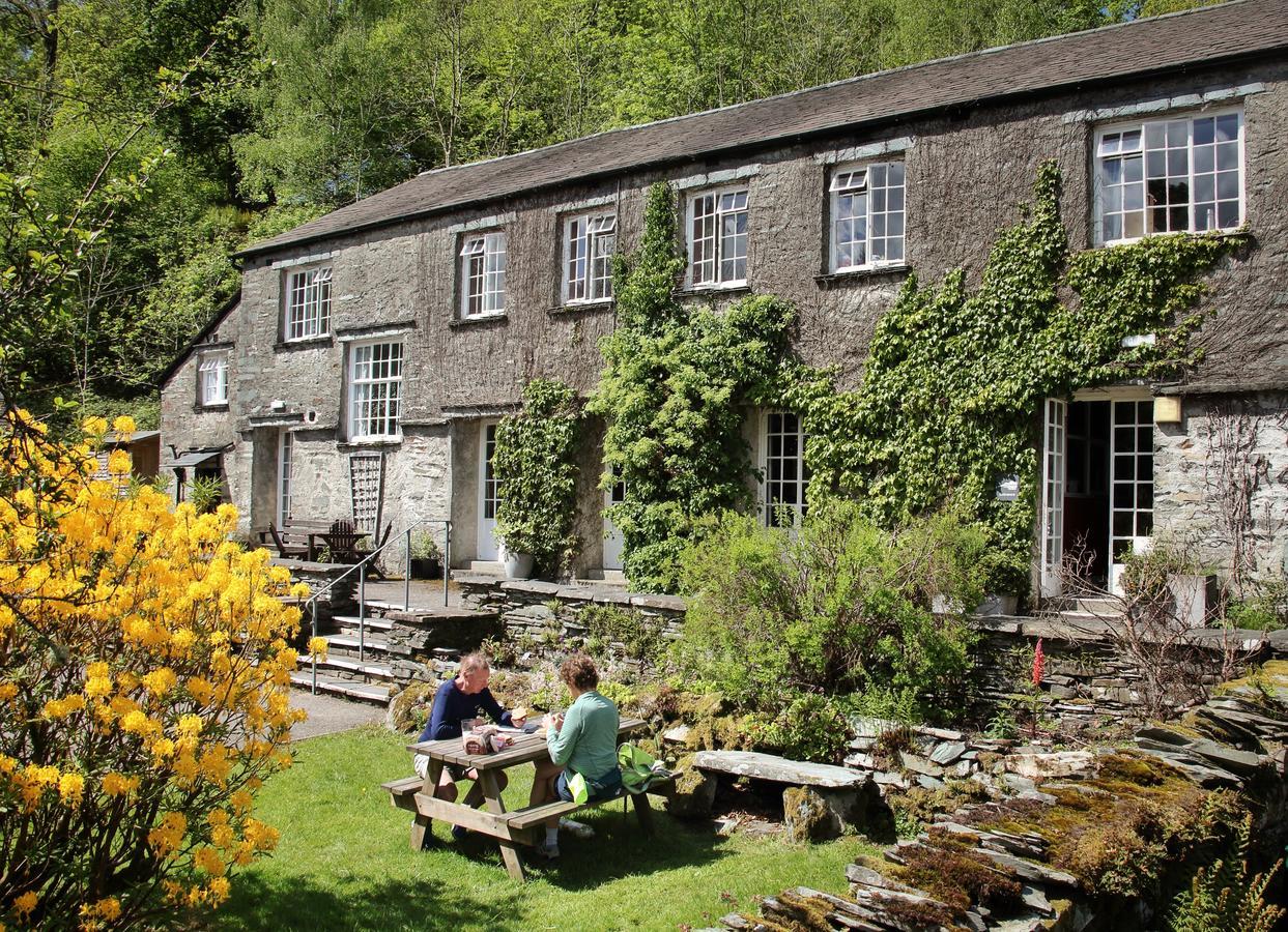 Elterwater Hostel Exterior foto