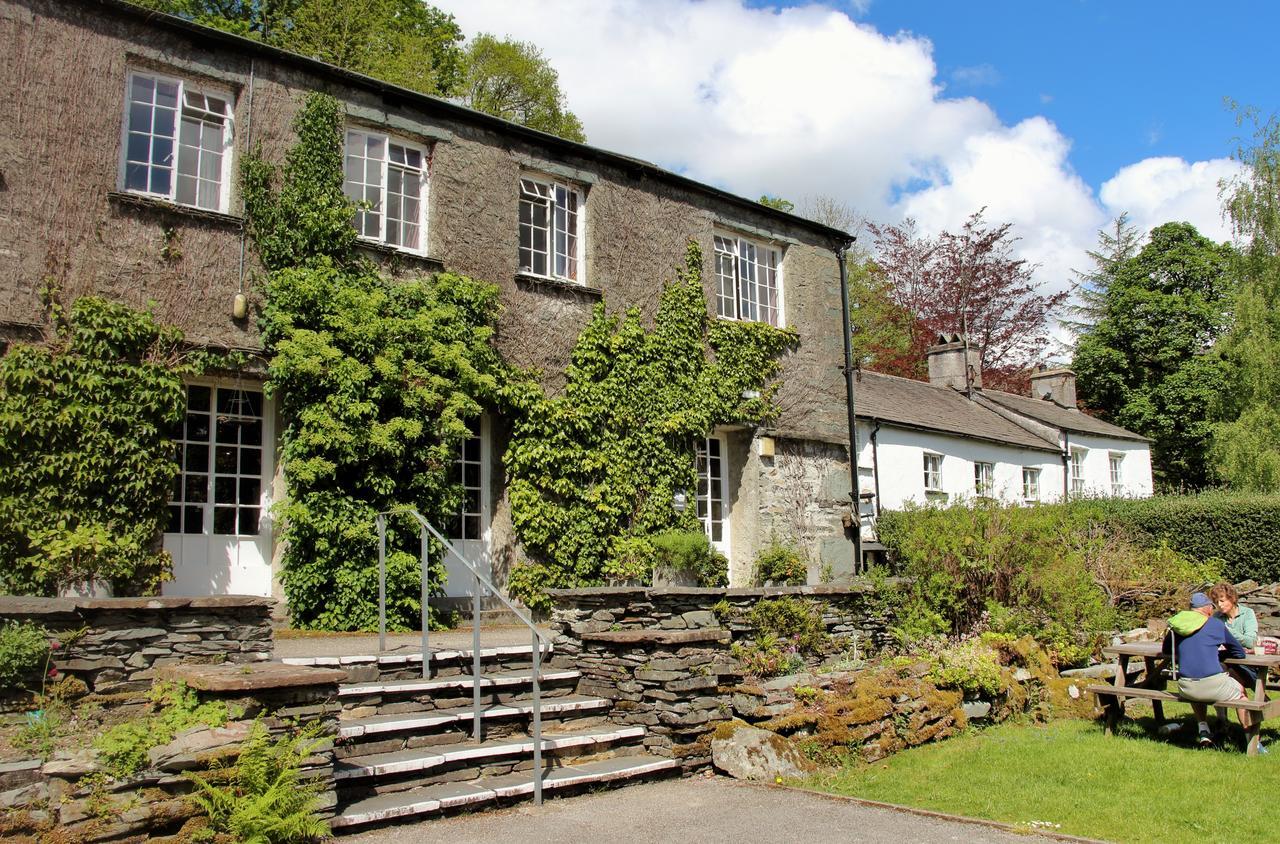 Elterwater Hostel Exterior foto